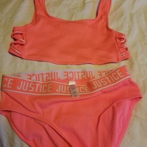 Girls 2piece suit